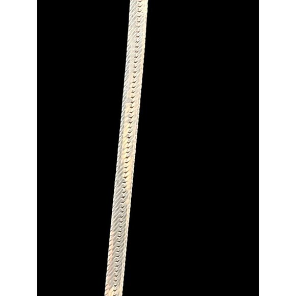 DOUG PAULUS Sterling & Labordite Cross Pendant 24" Italy Chain DP925 India - Picture 11 of 16